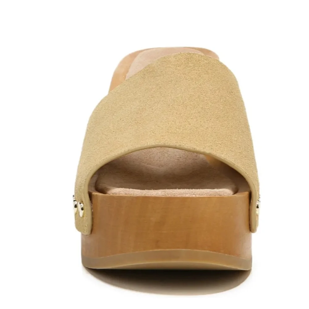 NEW $300 Veronica Beard Hannalee Platform Sandal in Desert - size 9 and 11!